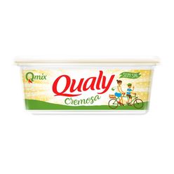 Margarina Qualy Sem Sal 250g