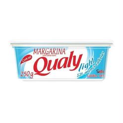 Margarina Qualy Com Sal Zero Lactose 250g