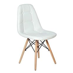 Cadeira Eames Imagine Botonê Branco