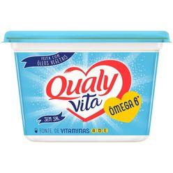 Margarina Qualy Vita Sem Sal 500g