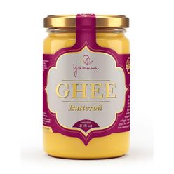 Manteiga Yamuna Ghee 300g