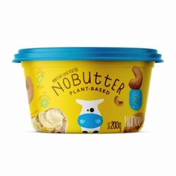 Manteiga Nomoo Nobutter Vegano 200g