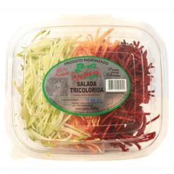 Salada Tricolorida Delícia 300g