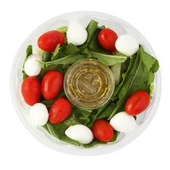 Salada Caprese 240gr