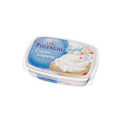 Cream Cheese Polenghi Light 150g