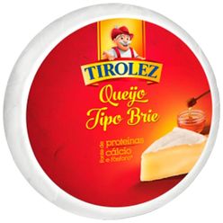 Queijo Brie Tirolez Kg