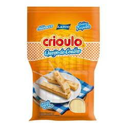 Queijo Coalho Crioulo Espeto Kg