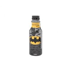 Garrafa Plasútil Batman Retrô 500ml