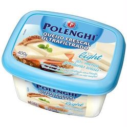 Queijo Minas Frescal Polenghi Light 400g