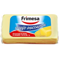 Queijo Mussarela FRIMESA mini kg