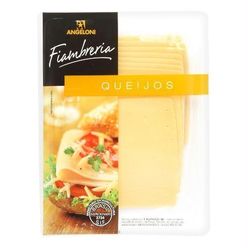 Queijo Mussarela Uruguaio Calcar Fatiado Kg