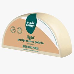 Queijo Minas Padrão VERDE CAMPO Light kg