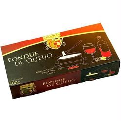 Fondue Queijo Cruzília 400g