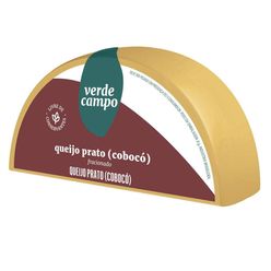 Queijo Verde Campo Prato Cobocó Premium Kg