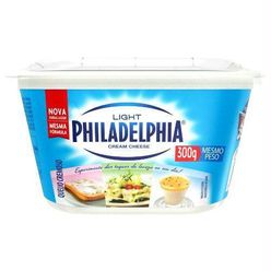 Cream Cheese Philadelphia Light 300g