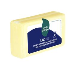 Queijo Mussarela VERDE CAMPO Lanche sem Lactose kg