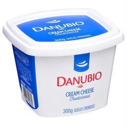 Cream Cheese Danubio Tradicional 300g