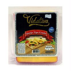 Queijo Vidativa Tipo Gouda Kg