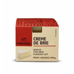 Creme Pomerode Brie 100g