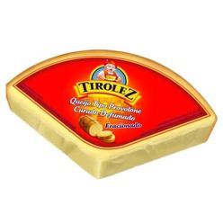 Queijo Provolone Tirolez Pedaço Kg