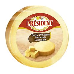 Queijo Provolone Président Kg