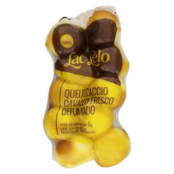 Queijo Caccio Cavalo LAC LÉLO Defumado Fresco kg