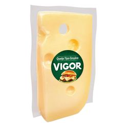 Queijo Gruyere Vigor 145g