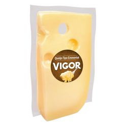 Queijo Emmental Vigor 145g
