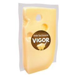 Queijo Emmental Vigor 145g