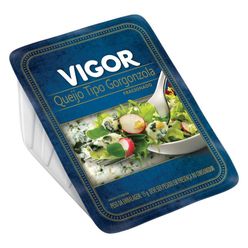 Queijo Gorgonzola Vigor Fracionado 100g