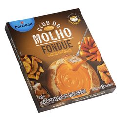 Fondue Polenghi Club Do Molho Cheddar 400g