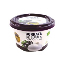 Burrata De Búfala Búfalo Dourado Com Azeitona 120g