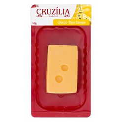 Queijo Estepe Cruzilia 140g