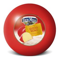 Queijo Reino Trem Minas Peça Kg