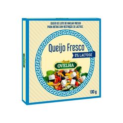 Queijo Fresco de Leite de Ovelha CASA DA OVELHA 0% Lactose 100g