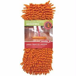 Mop  CONDOR plano microfibra