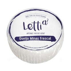 Queijo Frescal Letti Kg