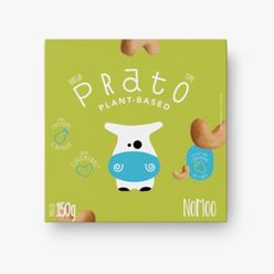 Queijo Tipo Prato Nomoo Vegano 150g