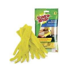 Luva Multiuso SCOTCH-BRITE Média com 1 Par