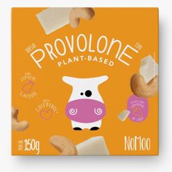 Queijo Tipo Provolone Nomoo Vegano 150g