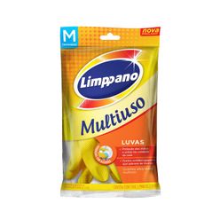 Luvas Multiuso Limppano Forradas M 1 Par