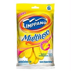 Luvas Multiuso Limppano Forradas G 1 Par