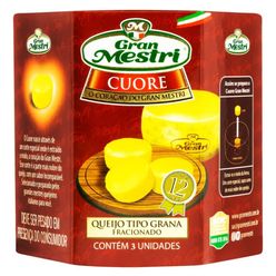 Queijo GRAN MESTRI Cuore kg