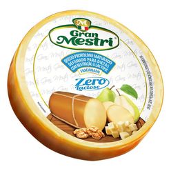 Queijo Defumado GRAN MESTRI Provolone Maturado Zero lactose kg