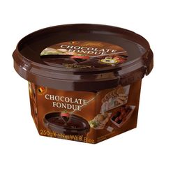 Fondue Belga HAMLET Chocolate Dark 250g