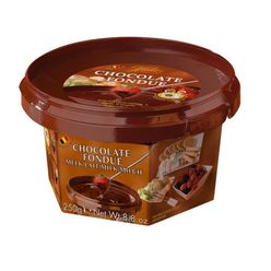 Fondue Belga HAMLET Chocolate Milk 250g
