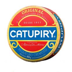 Requeijão Cremoso Catupiry Original 410g