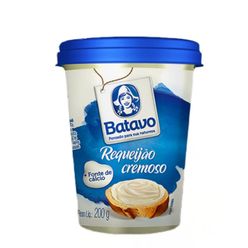 Requeijão BATAVO Tradicional 200g