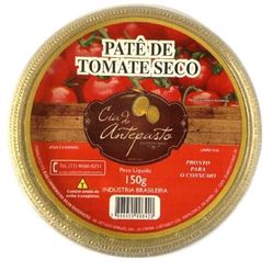 Patê Cia Do Antepasto Tomate Seco 130g