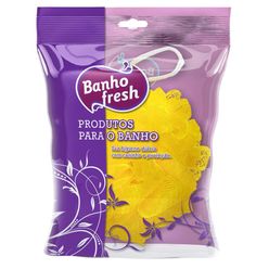 Esponja para Banho BANHO FRESH Nylon